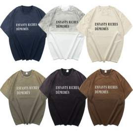Picture of Enfants Riches Deprimes T Shirts Short _SKUEnfantsRichesDeprimesM-2XLcztx886915059